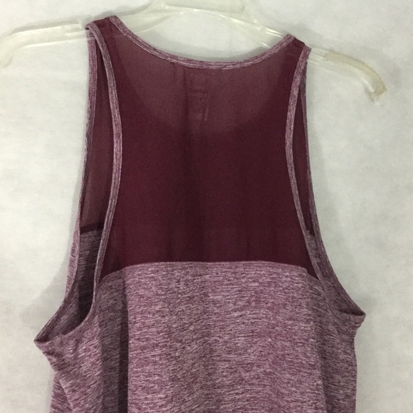 Champion Burgundy Athletic Top - Picture 5 of 6